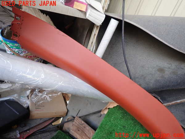 5UPJ-19387660]ポルシェ・ケイマン 987c型(98720)左フロントピラートリム 中古_m0003.jpg
