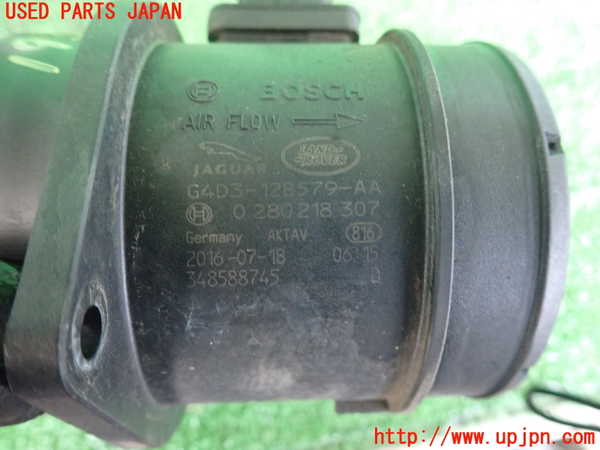 2UPJ-19396320]ジャガー・Fペース(DC2NA)エアフロメーター 中古_m0003.jpg