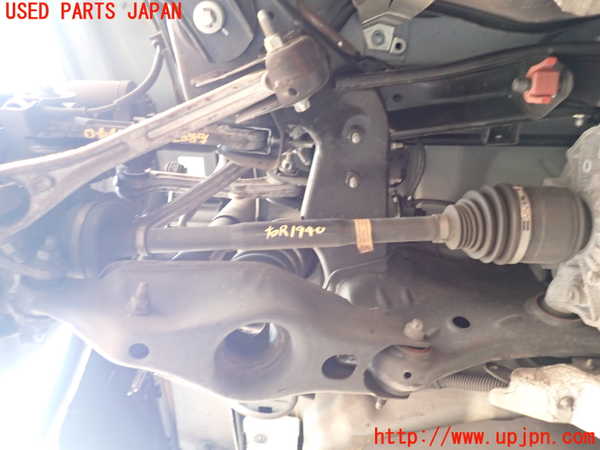 2UPJ-19404020]マセラティ・ギブリ M157(MG30C)右リアドライブシャフト 中古_m0001.jpg