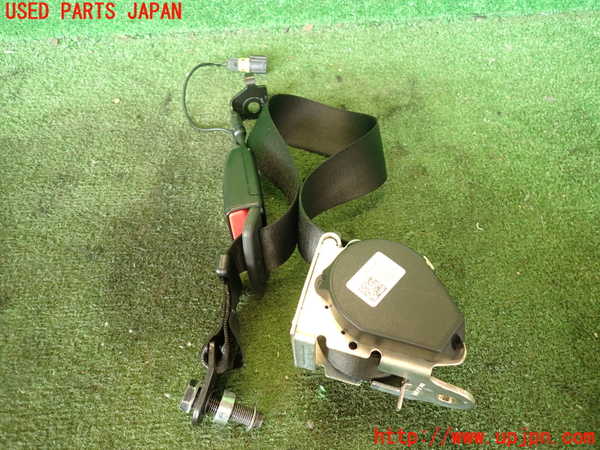 2UPJ-19407155]マセラティ・ギブリ M157(MG30C)右2列目シートベルト 中古_m0002.jpg