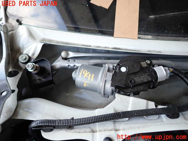 5UPJ-19416770]GR86(BRZ)(ZN8)フロントワイパーモーター 中古_m0003.jpg