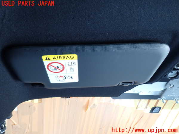 5UPJ-19417630]GR86(BRZ)(ZN8)室内サンバイザー左側 中古_m0001.jpg