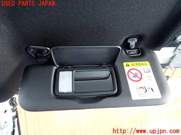 5UPJ-19417630]GR86(BRZ)(ZN8)室内サンバイザー左側 中古_m0003.jpg