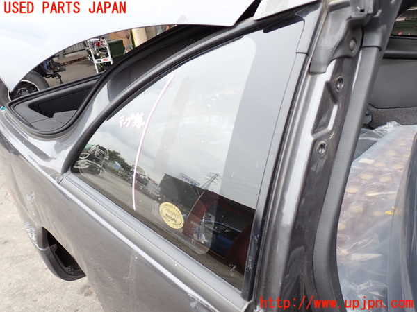 5UPJ-19431380]フェアレディZ(GCZ32)(Z32)右クォーターガラス (43R-001134 M3168) 中古_m0002.jpg