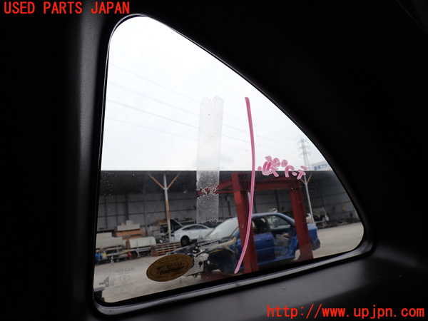 5UPJ-19431380]フェアレディZ(GCZ32)(Z32)右クォーターガラス (43R-001134 M3168) 中古_m0004.jpg