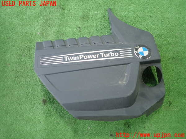 1UPJ-19442160]BMW 640i グランクーペ(6A30 F06)エンジンアッパーカバー 中古_m0001.jpg