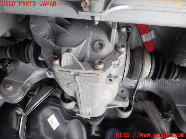 5UPJ-19444355]BMW 640i グランクーペ(6A30 F06)リアデフ 中古_m0001.jpg
