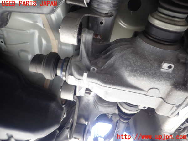 5UPJ-19444355]BMW 640i グランクーペ(6A30 F06)リアデフ 中古_m0003.jpg