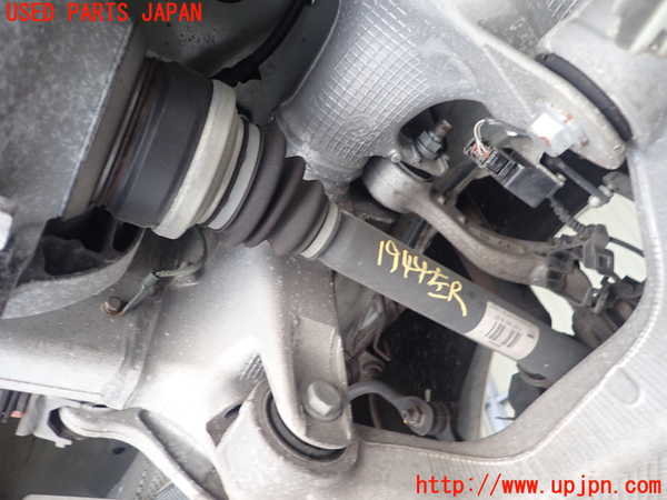 5UPJ-19444025]BMW 640i グランクーペ(6A30 F06)左リアドライブシャフト 中古_m0001.jpg