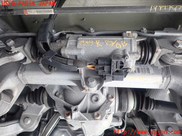 5UPJ-19444240]BMW 640i グランクーペ(6A30 F06)4WSラック 中古_m0001.jpg