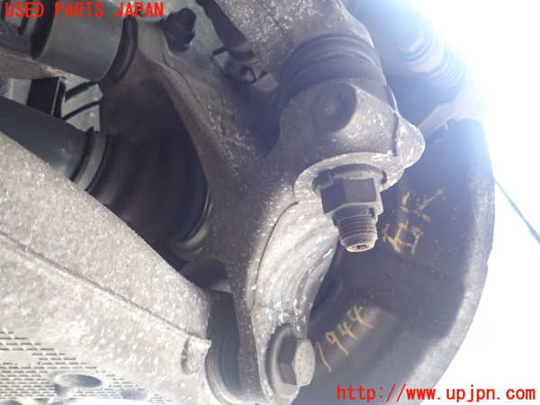 1UPJ-19444300]BMW 640i グランクーペ(6A30 F06)右リアナックルハブ 中古_m0001.jpg