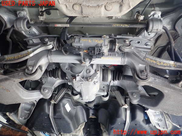 1UPJ-19445295]BMW 640i グランクーペ(6A30 F06)リアメンバー 中古_m0001.jpg