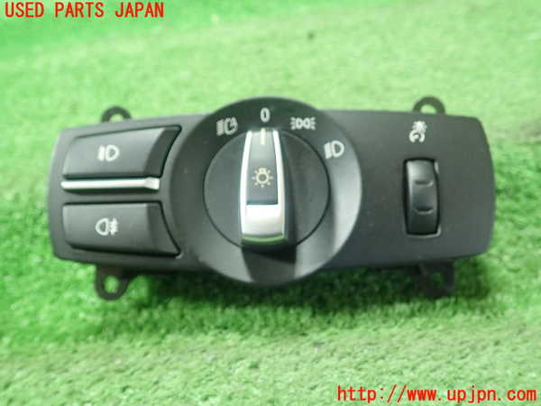 1UPJ-19446285]BMW 640i グランクーペ(6A30 F06)ライトスイッチ 中古_m0001.jpg