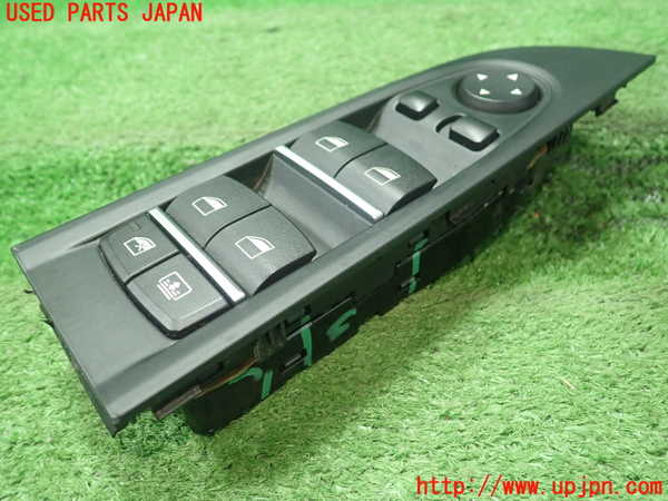 5UPJ-19446240]BMW 640i グランクーペ(6A30 F06)右前パワーウィンドウスイッチ 中古_m0001.jpg