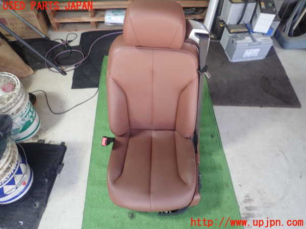 5UPJ-19447065]BMW 640i グランクーペ(6A30 F06)助手席シート 中古_m0001.jpg