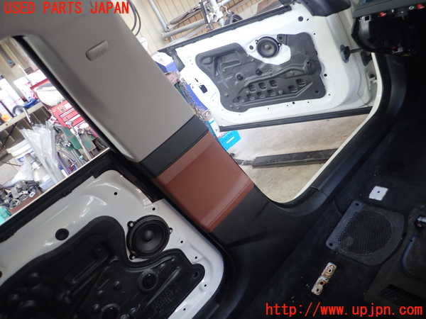 1UPJ-19447670]BMW 640i グランクーペ(6A30 F06)左センターピラートリム 中古_m0001.jpg