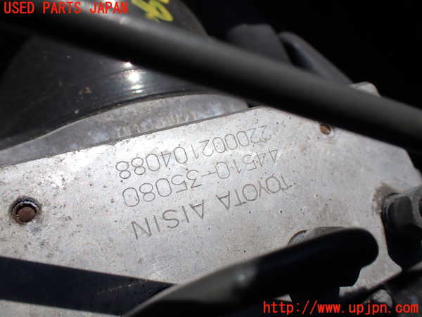 5UPJ-19454040]ハイラックスサーフ(RZN185W)ABSアクチュエーター 中古_m0002.jpg