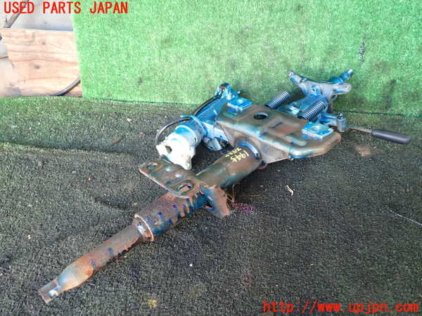 5UPJ-19454260]ハイラックスサーフ(RZN185W)ステアリングシャフト 中古_m0003.jpg