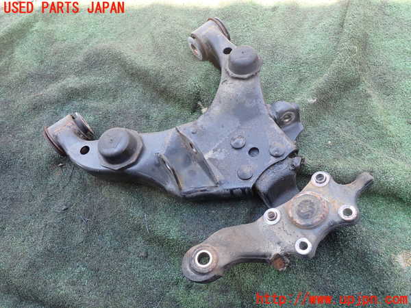 5UPJ-19455186]ハイラックスサーフ(RZN185W)左フロントロアアーム1 中古_m0002.jpg