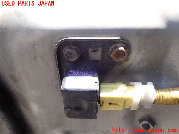 5UPJ-19456356]ハイラックスサーフ(RZN185W)エアバッグセンサー1 ジャンク部品取り_m0001.jpg