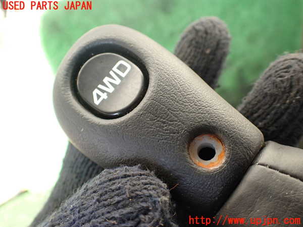 5UPJ-19457570]ハイラックスサーフ(RZN185W)シフトノブ 中古_m0003.jpg