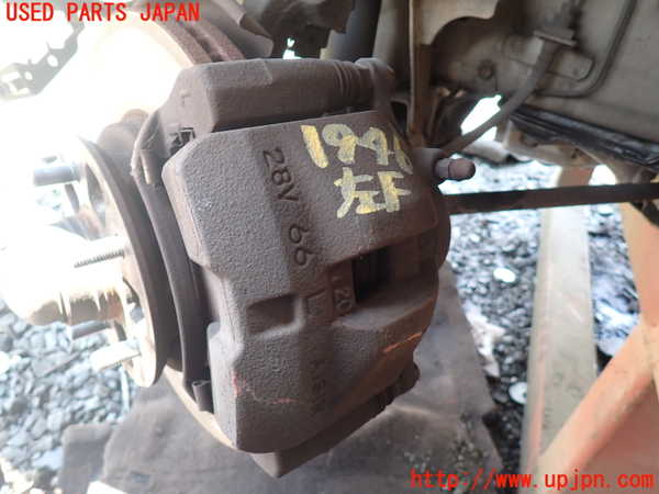 5UPJ-19464085]ハイエースワゴン100系(RZH101G)左フロントキャリパー 中古_m0001.jpg
