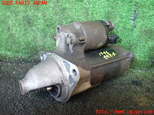 5UPJ-19466010]ハイエースワゴン100系(RZH101G)セルモーター 中古_m0001.jpg