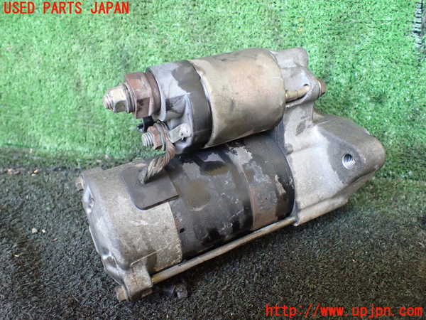 5UPJ-19466010]ハイエースワゴン100系(RZH101G)セルモーター 中古_m0002.jpg
