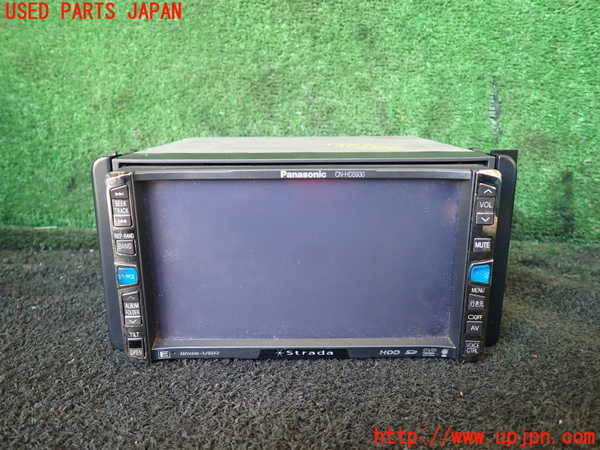 1UPJ-19466589]ハイエースワゴン100系(RZH101G)カーナビゲーション HDD 中古_m0001.jpg
