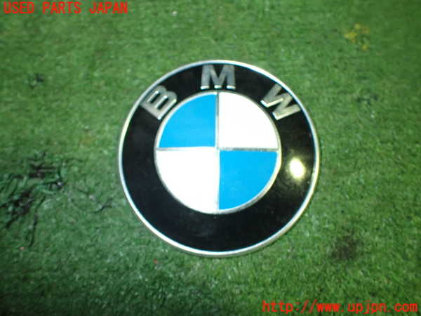 5UPJ-19471631]BMW M6 クーペ(LZ44M(改))(F13)エンブレム1 中古　参考情報(適合保証なし）：F12_m0001.jpg