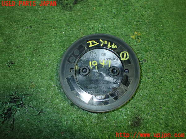 5UPJ-19471631]BMW M6 クーペ(LZ44M(改))(F13)エンブレム1 中古　参考情報(適合保証なし）：F12_m0002.jpg