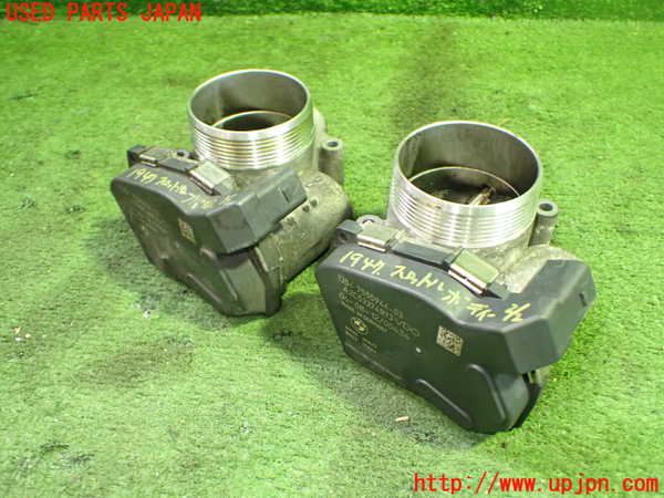 5UPJ-19472250]BMW M6 クーペ(LZ44M(改))(F13)スロットルボデー 中古　参考情報(適合保証なし）：F12_m0001.jpg