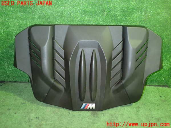 1UPJ-19472160]BMW M6 クーペ(LZ44M(改))(F13)エンジンアッパーカバー 中古　参考情報(適合保証なし）：F12_m0001.jpg