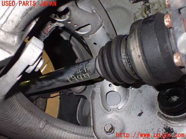 5UPJ-19474025]BMW M6 クーペ(LZ44M(改))(F13)左リアドライブシャフト 中古　参考情報(適合保証なし）：F12_m0001.jpg