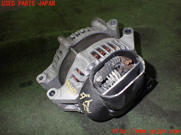 5UPJ-19476015]BMW M6 クーペ(LZ44M(改))(F13)オルタネーター(ダイナモ) 中古　参考情報(適合保証なし）：F12_m0003.jpg