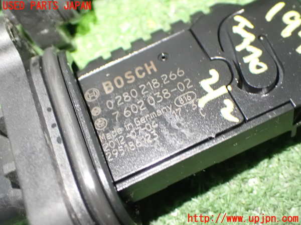 5UPJ-19476320]BMW M6 クーペ(LZ44M(改))(F13)エアフロメーター(エアマスセンサー) 中古　参考情報(適合保証なし）：F12_m0003.jpg