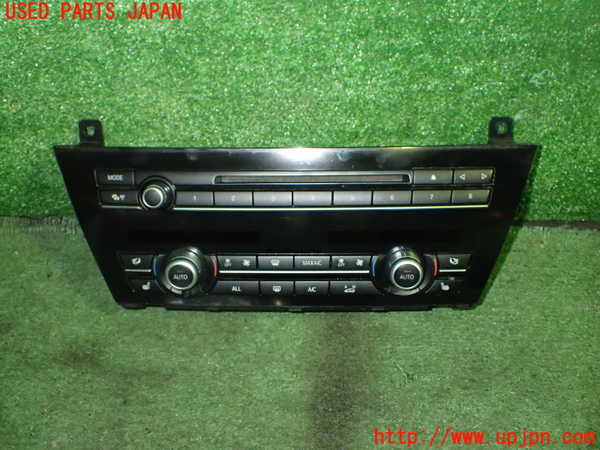 5UPJ-19476066]BMW M6 クーペ(LZ44M(改))(F13)エアコンスイッチ1 中古　参考情報(適合保証なし）：F12_m0001.jpg