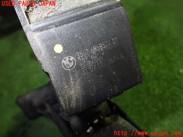 5UPJ-19476381]BMW M6 クーペ(LZ44M(改))(F13)センサー1 (アクセルペダル) 中古　参考情報(適合保証なし）：F12_m0002.jpg