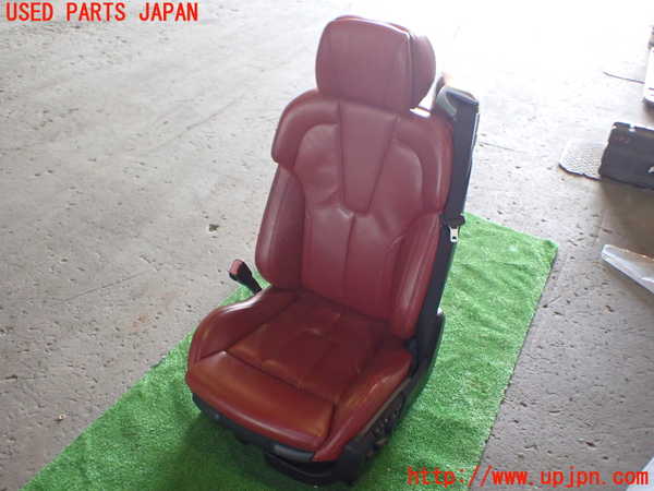 5UPJ-19477065]BMW M6 クーペ(LZ44M(改))(F13)助手席シート 中古　参考情報(適合保証なし）：F12_m0001.jpg
