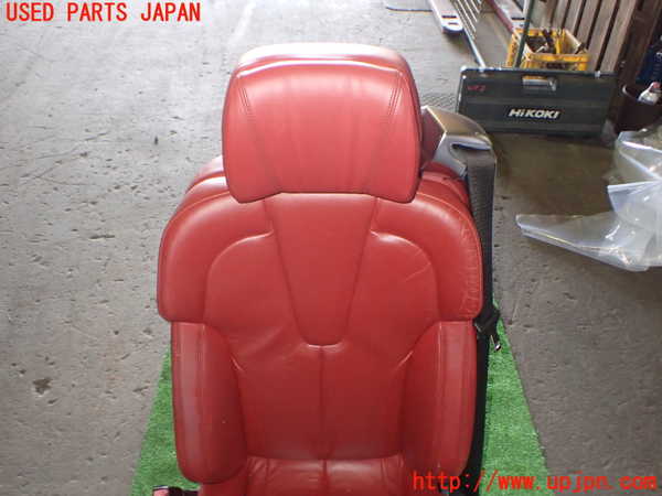5UPJ-19477065]BMW M6 クーペ(LZ44M(改))(F13)助手席シート 中古　参考情報(適合保証なし）：F12_m0002.jpg