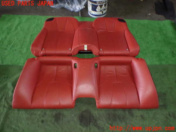 5UPJ-19477385]BMW M6 クーペ(LZ44M(改))(F13)リアシート 中古　参考情報(適合保証なし）：F12_m0001.jpg