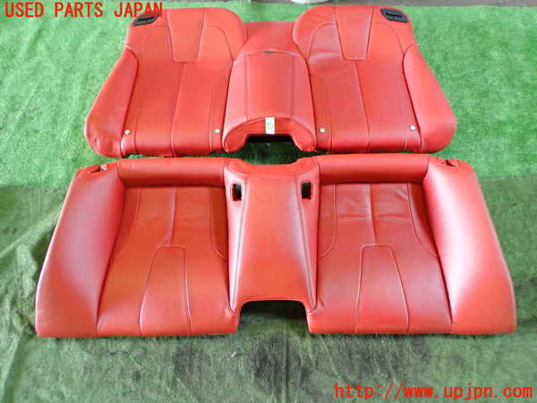 5UPJ-19477385]BMW M6 クーペ(LZ44M(改))(F13)リアシート 中古　参考情報(適合保証なし）：F12_m0003.jpg