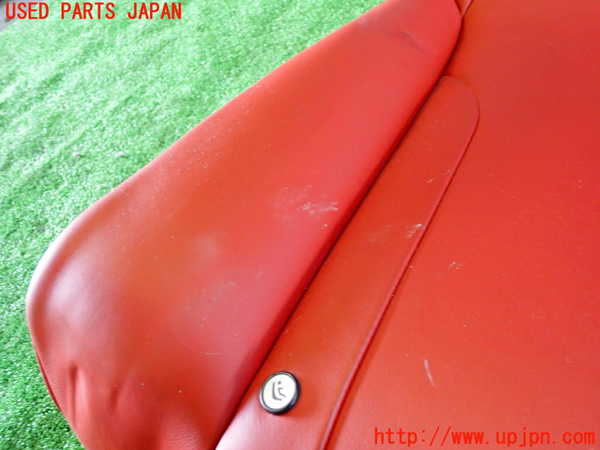 5UPJ-19477385]BMW M6 クーペ(LZ44M(改))(F13)リアシート 中古　参考情報(適合保証なし）：F12_m0004.jpg