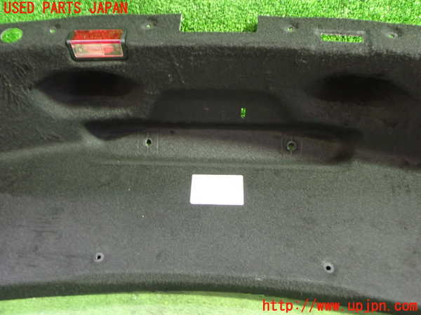 5UPJ-19471504]BMW M6 クーペ(LZ44M(改))(F13)トランク内トリム 中古　参考情報(適合保証なし）：F12_m0003.jpg