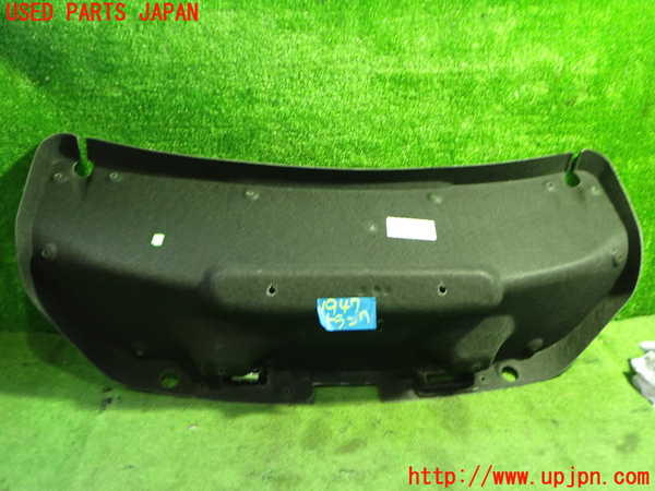 5UPJ-19471504]BMW M6 クーペ(LZ44M(改))(F13)トランク内トリム 中古　参考情報(適合保証なし）：F12_m0005.jpg
