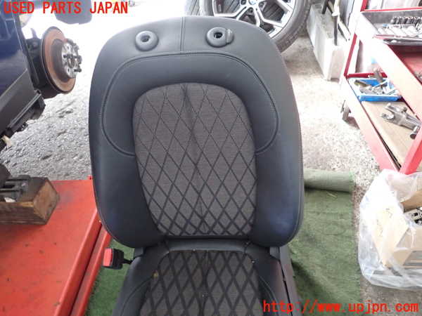 2UPJ-19487065]BMW X1(AD20)(F48系)助手席シート 中古_m0002.jpg