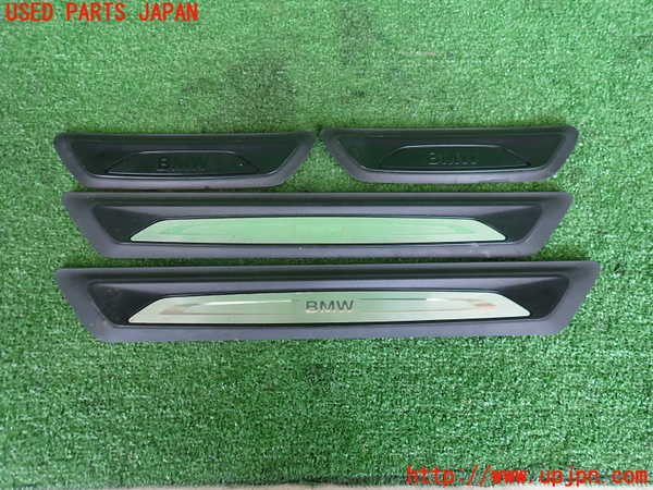 2UPJ-19487740]BMW X1(AD20)(F48系)スカッフプレート 中古_m0001.jpg