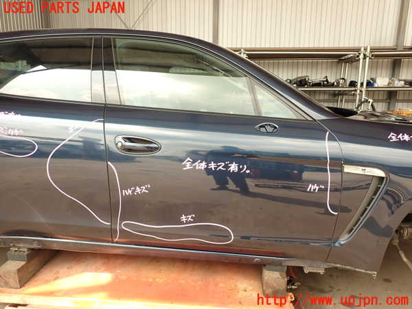 2UPJ-19491230]ポルシェ・パナメーラ(970M46)右前ドア 中古(43R-00083 M50)_m0001.jpg