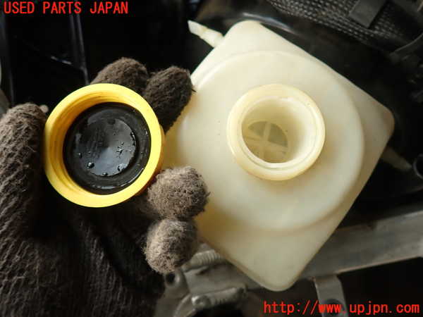 2UPJ-19494050]ポルシェ・パナメーラ(970M46)ブレーキマスターシリンダー 中古_m0002.jpg
