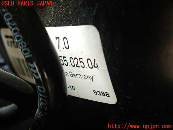 2UPJ-19494055]ポルシェ・パナメーラ(970M46)ブレーキマスターバック 中古_m0002.jpg